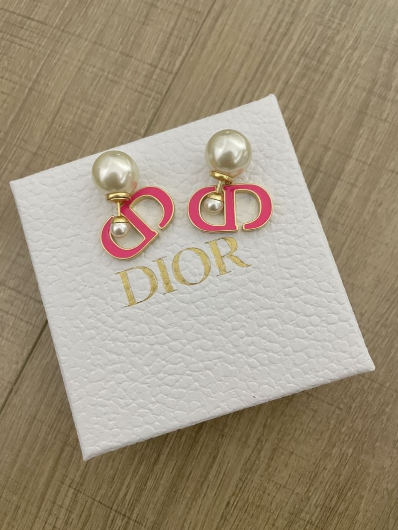 Christian Dior Earrings